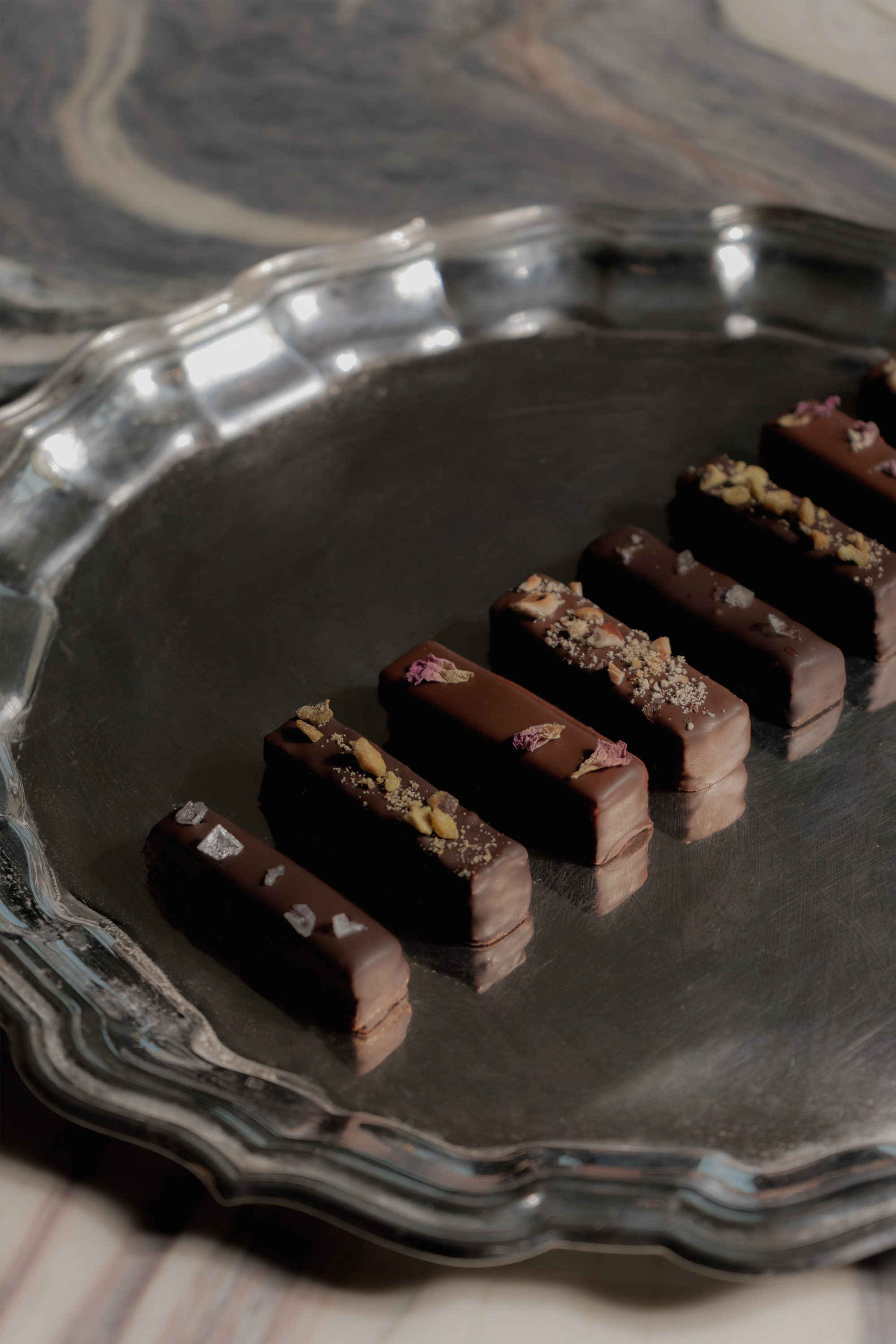 THE TRUFFLE BOX