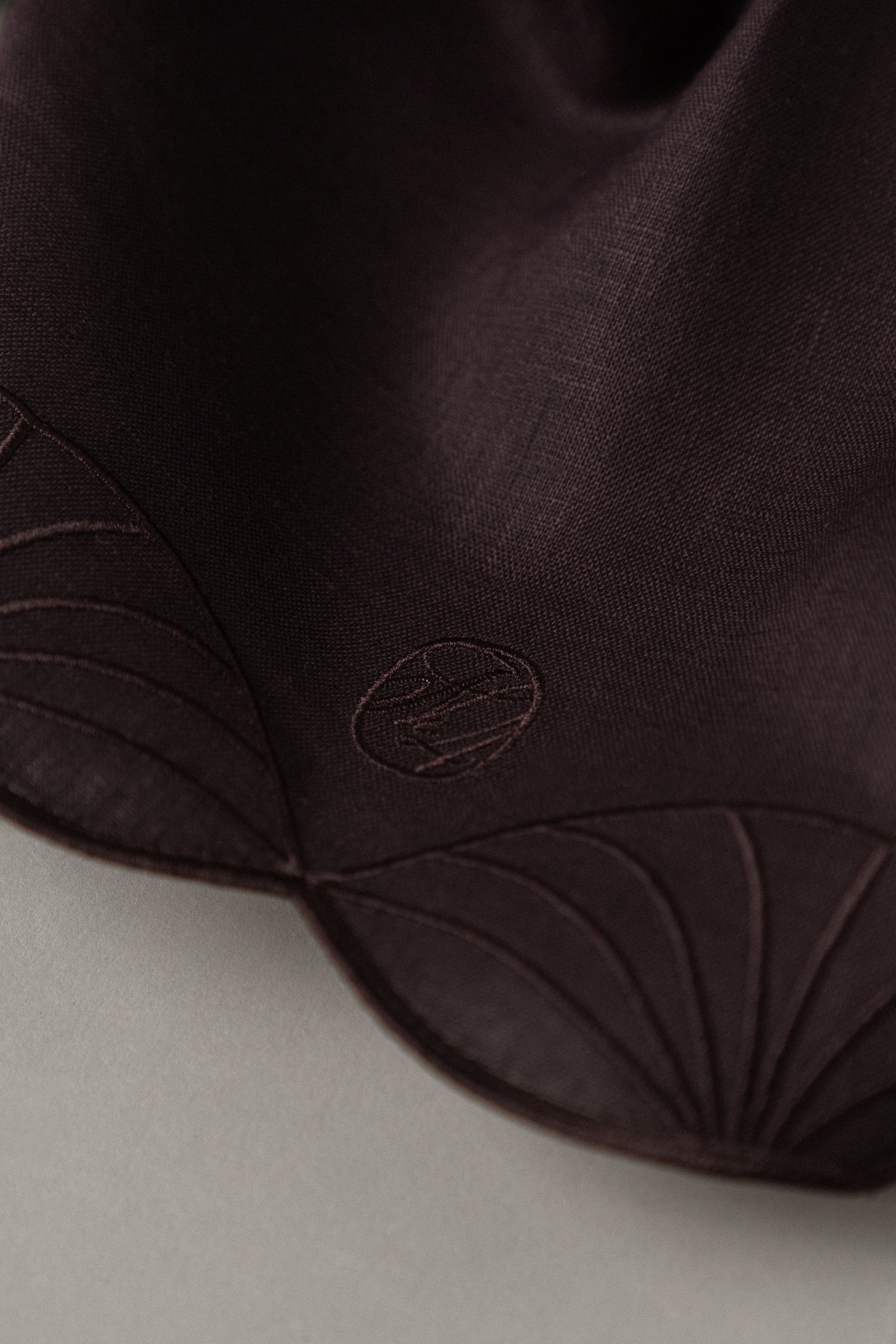 BOTÁNICA LINEN SET ROUGE