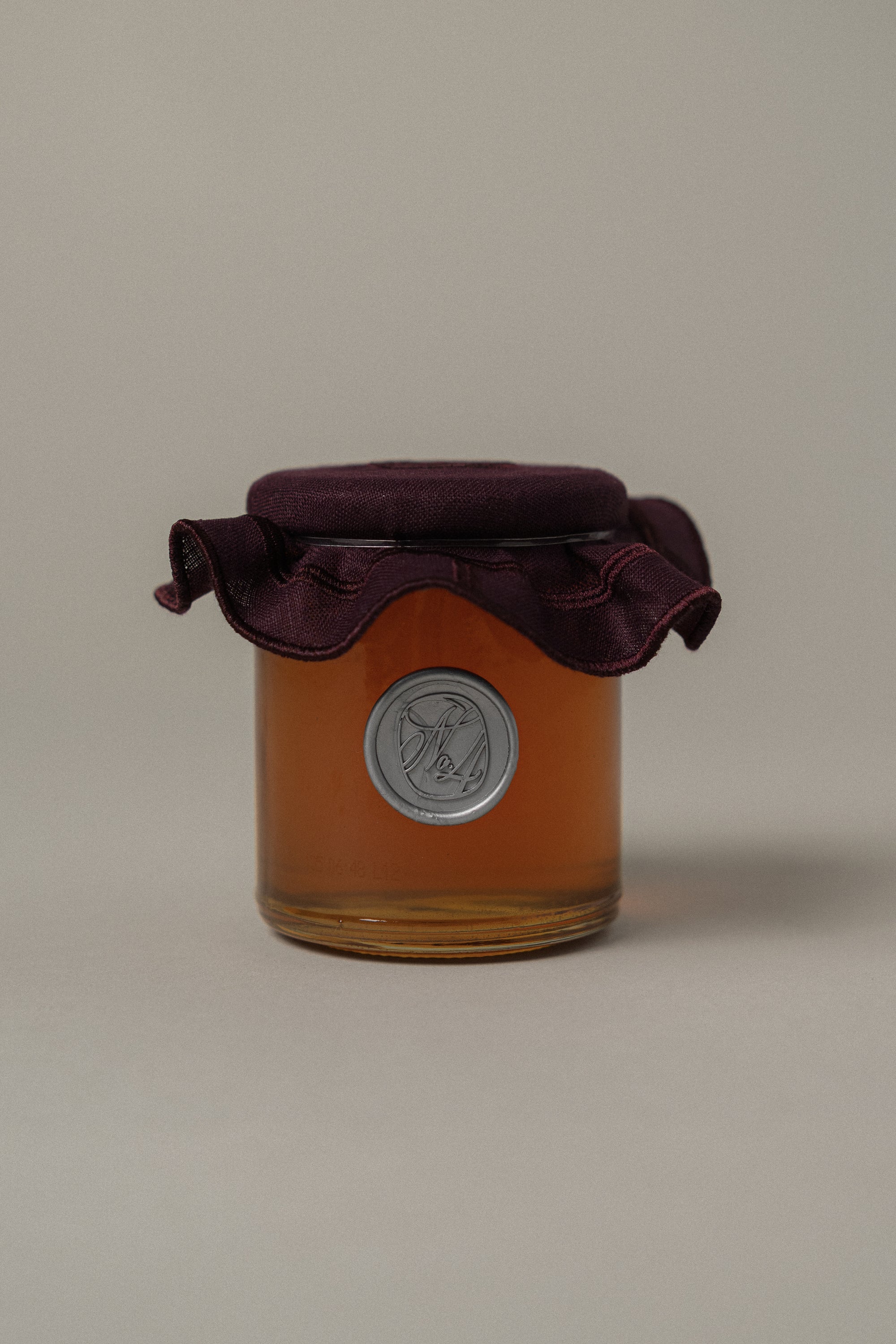 RAW BLOSSOM HONEY
