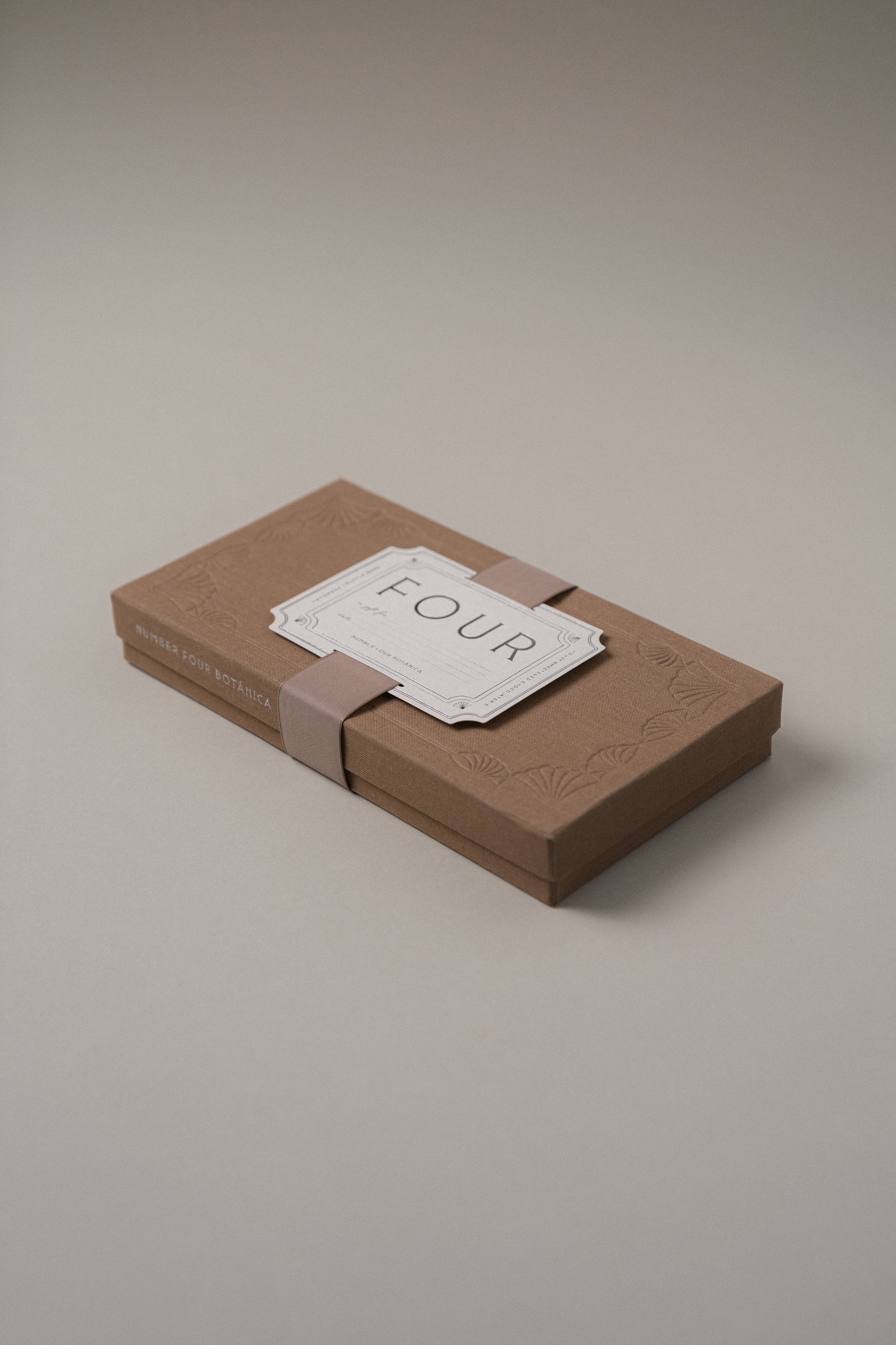 THE TRUFFLE BOX