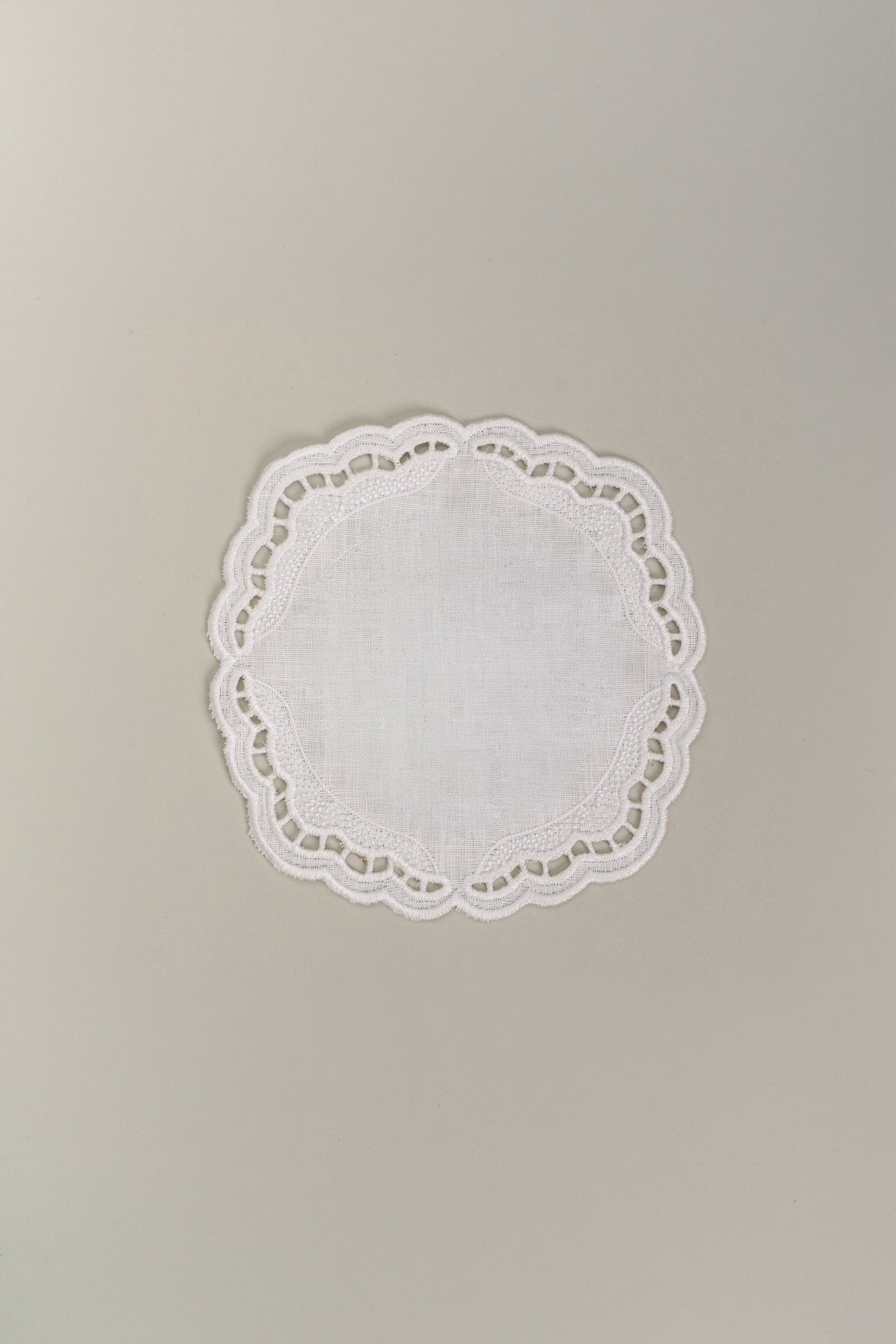 PASSIFLORA LINEN SET NATA