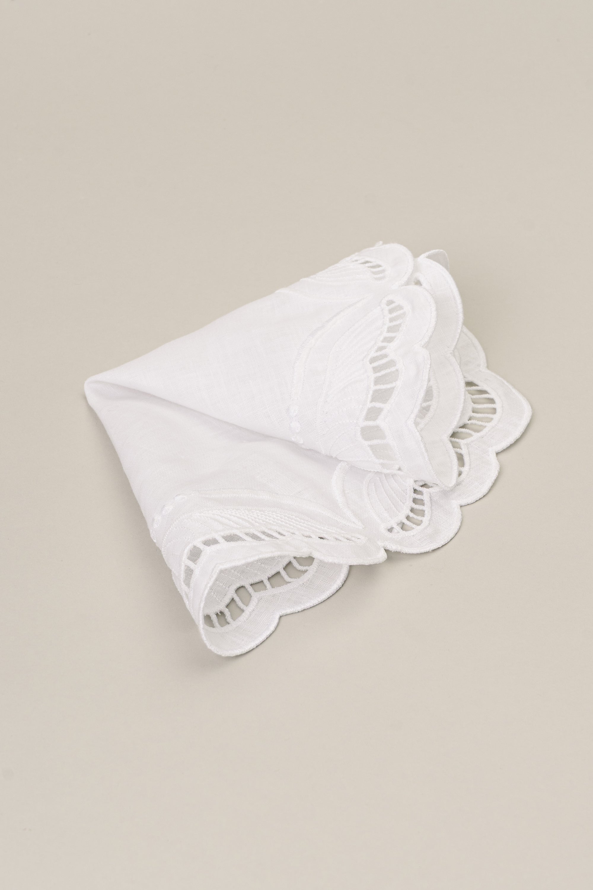 PASSIFLORA LINEN SET NATA
