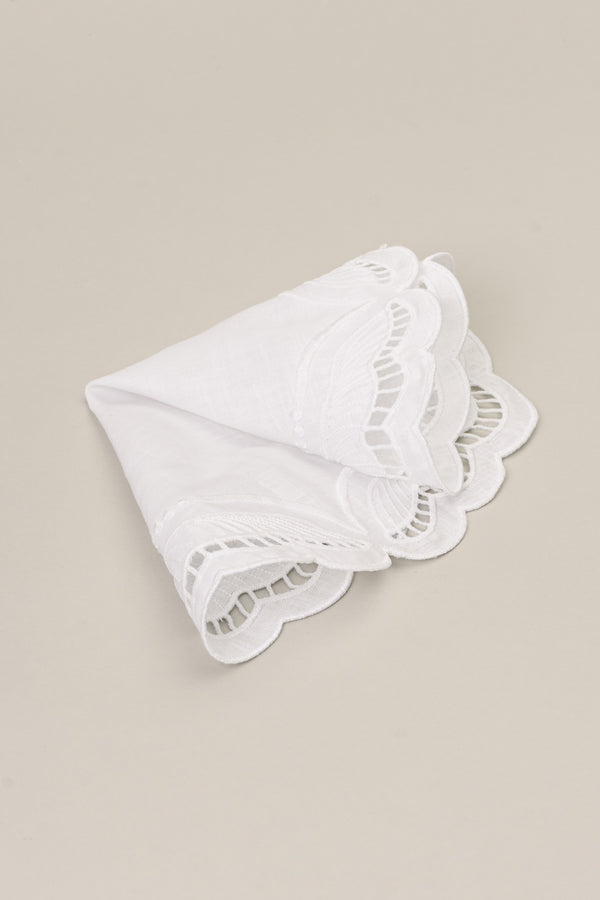 PASSIFLORA LINEN SET NATA