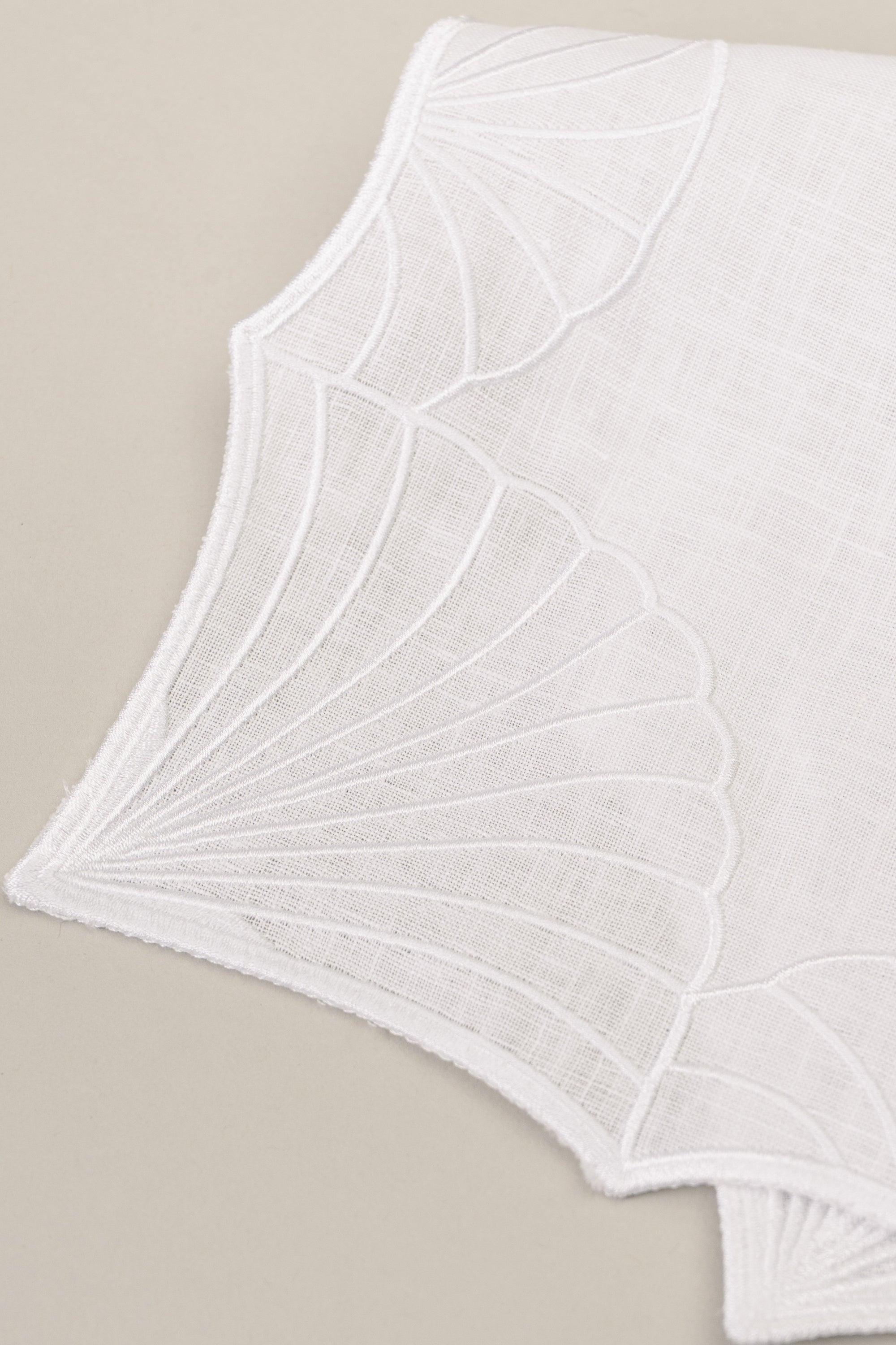 BOTÁNICA LINEN SET NATA