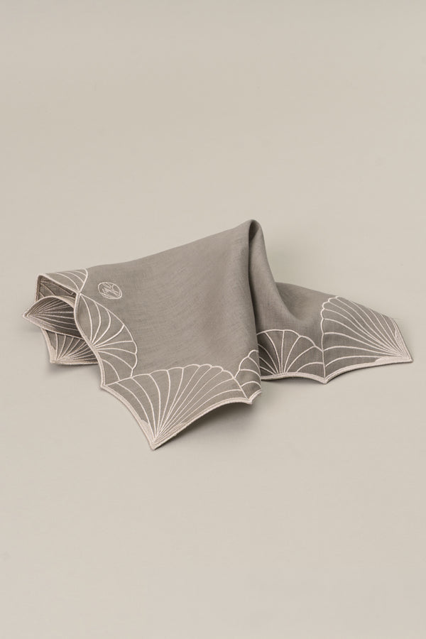 BOTÁNICA LINEN SET ETOUPE