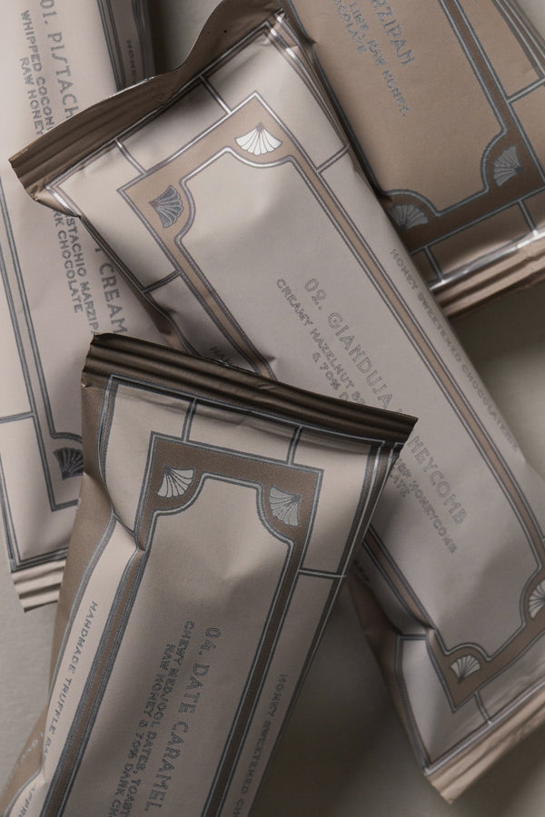 TRUFFLE BARS