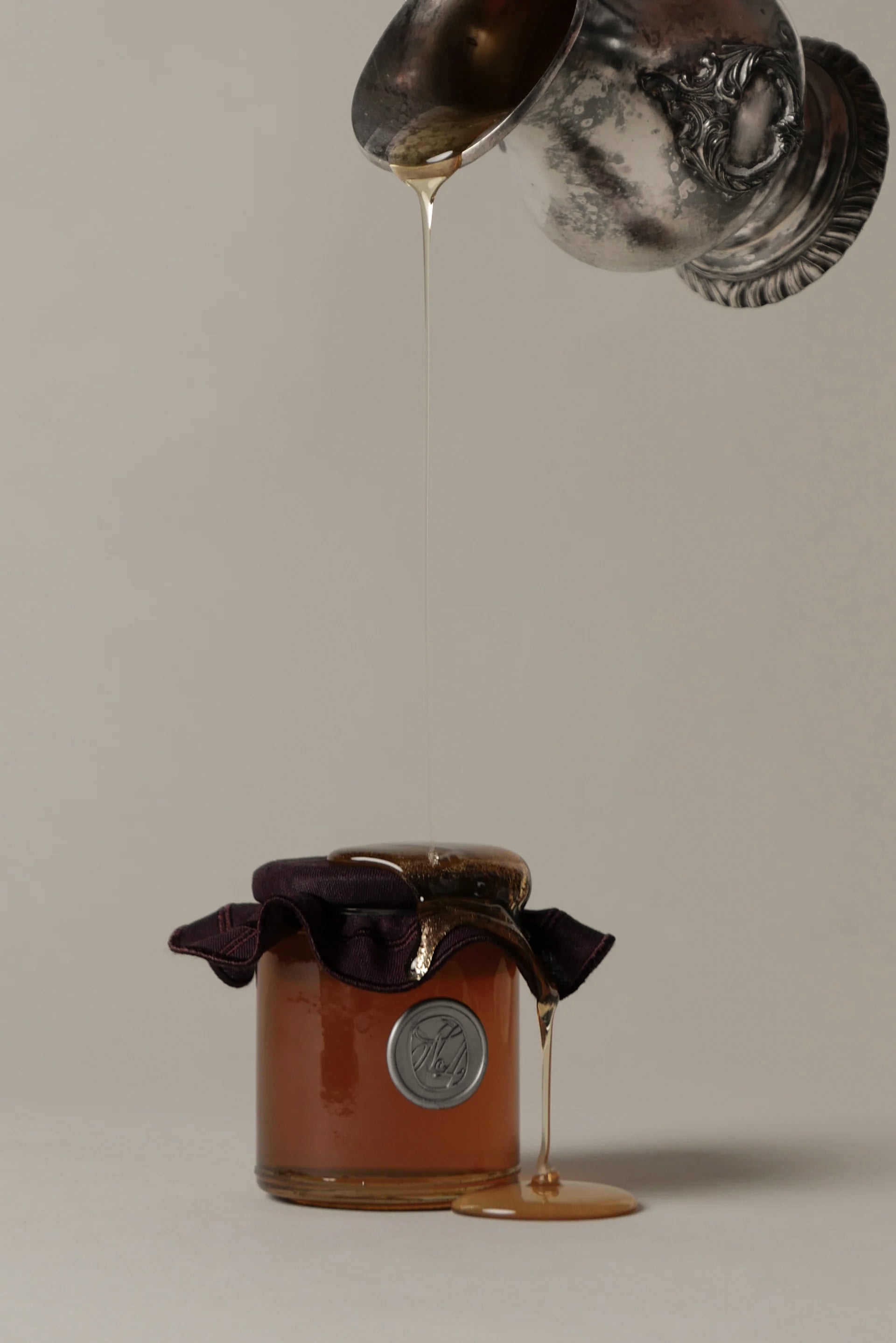 RAW BLOSSOM HONEY