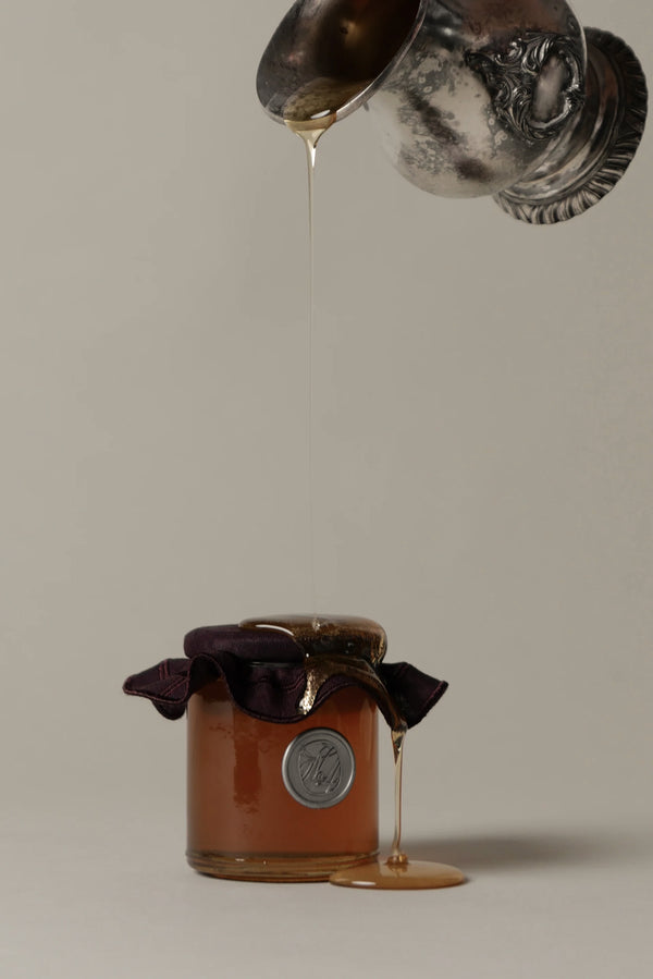 RAW BLOSSOM HONEY