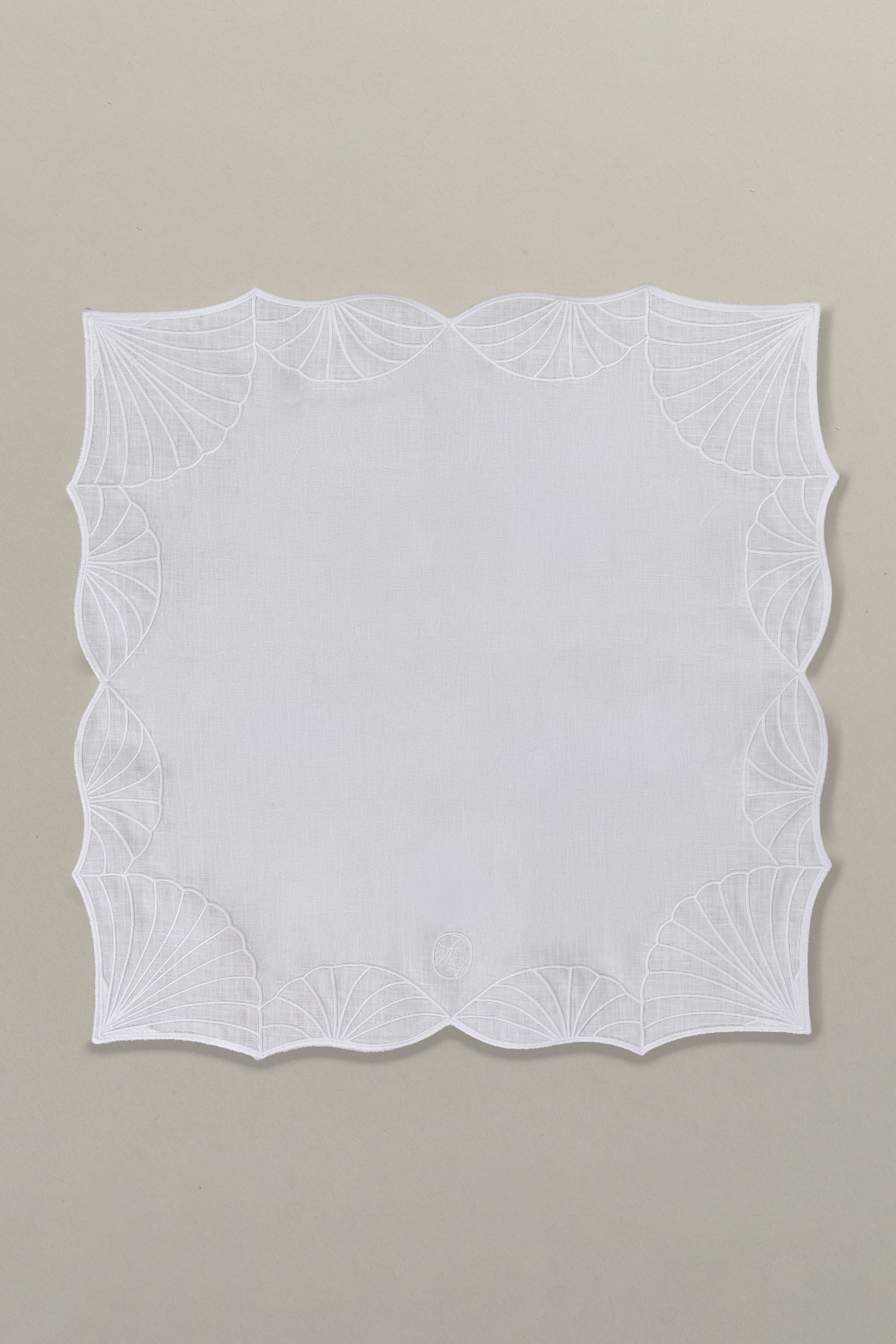 BOTÁNICA LINEN SET NATA