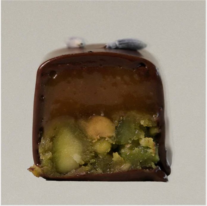 01. PISTACHIO COCONUT CREAM