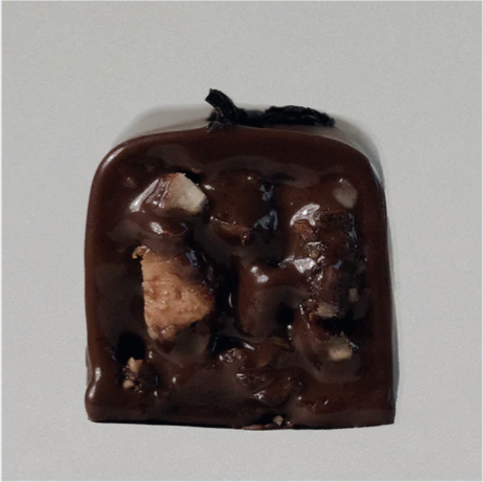 02. GIANDUJA HONEYCOMB